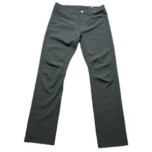 Vinyard Vines Pants Mens 32x32 Performance Straight Fit Golf Athleisure Preppy